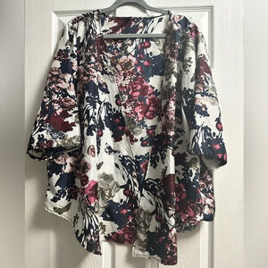 vintage Kimono size